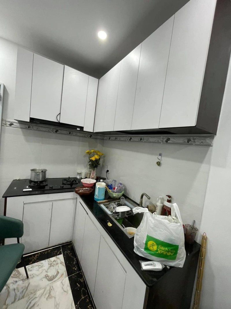 MẶT TIỀN HẺM KINH DOANH ĐOÀN VĂN BƠ - 30M - 3 TẦNG - 3PN - GIÁ NHỈNH 3 TỶ - Ảnh 3