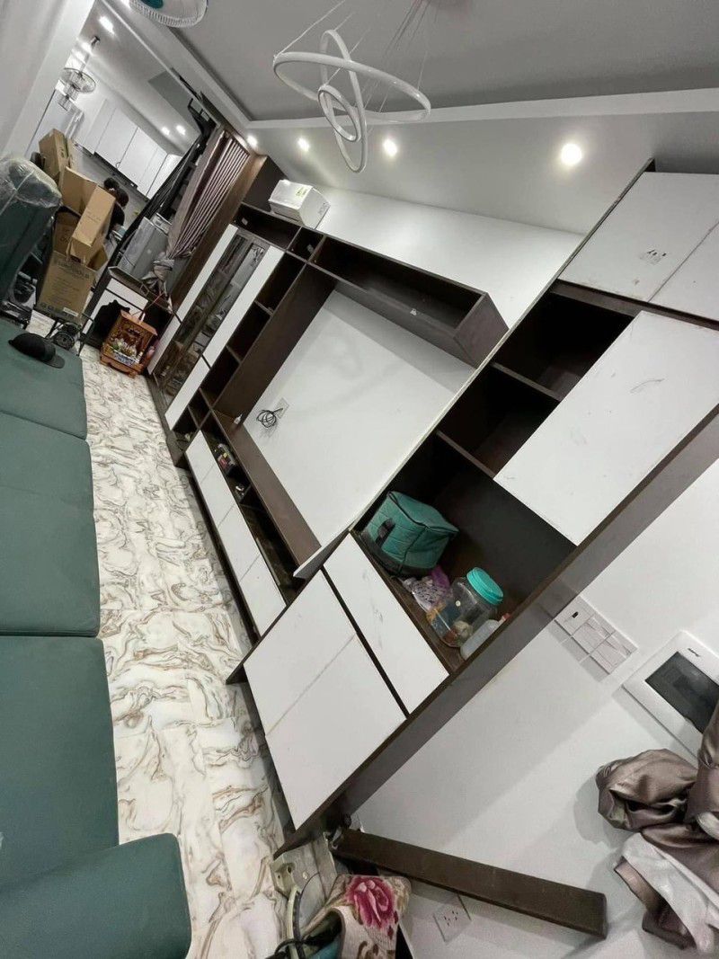 MẶT TIỀN HẺM KINH DOANH ĐOÀN VĂN BƠ - 30M - 3 TẦNG - 3PN - GIÁ NHỈNH 3 TỶ - Ảnh chính