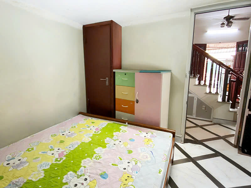BÁN Nhà 2 tầng Lạc Long Quân  – gần Hồ Tây GIÁ 10TY DT 45m2 LH 083.2865.116 - Ảnh 3