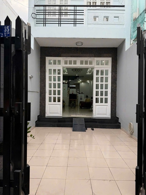 Cho thuê nhà nguyên căn tại  Đường Quang Trung, Phường 8, Quận Gò Vấp - Ảnh 1
