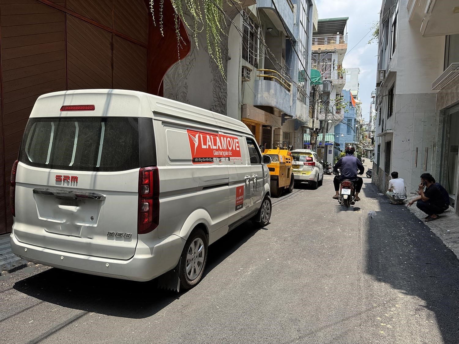 Bán nhà HXH 6M khu KD Lê Văn Sỹ, Q3. 5mx11,7m. 4 tầng. Giá 12,2 tỷ - Ảnh 1