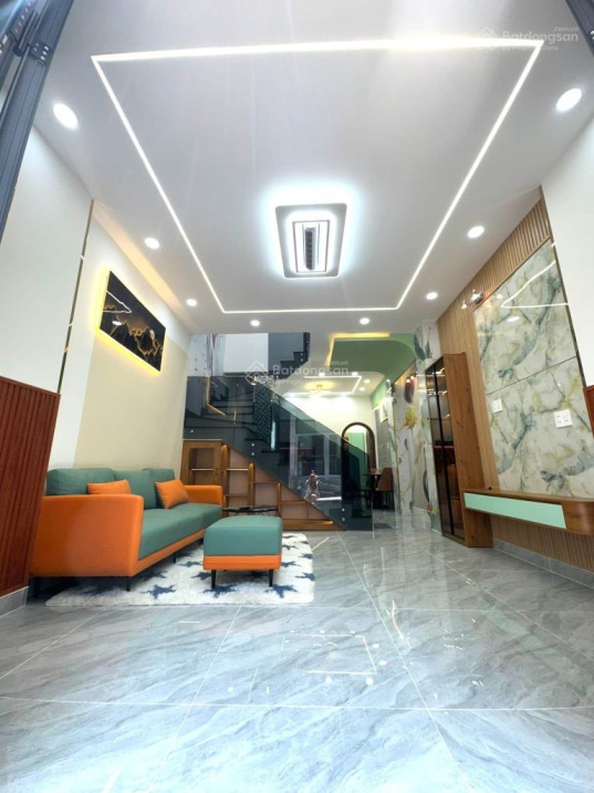NGAY ĐẠI HỌC CÔNG THƯƠNG Q.TP NHÀ MỚI 2T 4x14M2-3PN-3WC -TẶNG NỘI THẤT - NHỈNH 5 tỷ. - Ảnh 3