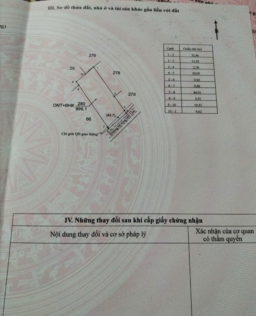 ĐẤT ĐẸP – GIÁ TỐT- CHÍNH CHỦ CẦN BÁN  LÔ ĐẤT  TẠI Quốc lộ 27 xã Yăng reh, Krong Bông, Đăk Lăk - Ảnh chính