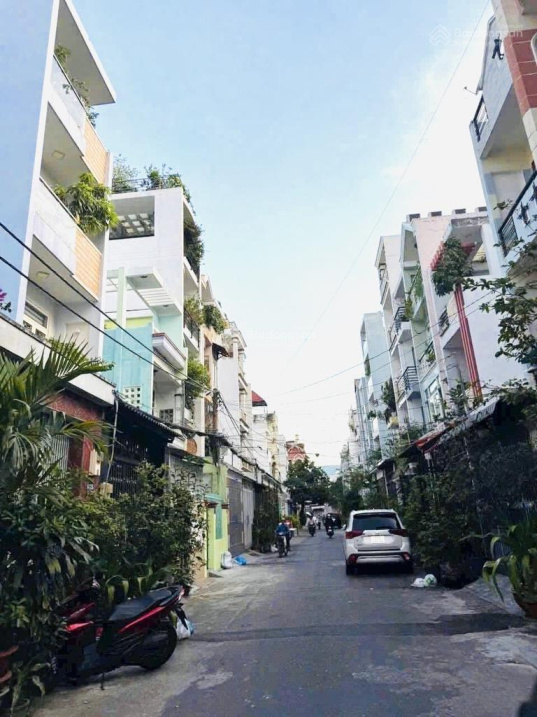 HXH Phú Thọ Hòa, Q.T.Phú 56m2 1T 1L 3PN, 2WC đang cho thuê 6.5tr/th GIÁ 5 TỶX - Ảnh 4