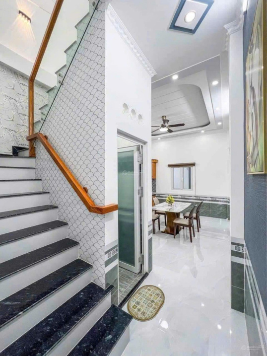 HXH Phú Thọ Hòa, Q.T.Phú 56m2 1T 1L 3PN, 2WC đang cho thuê 6.5tr/th GIÁ 5 TỶX - Ảnh 3