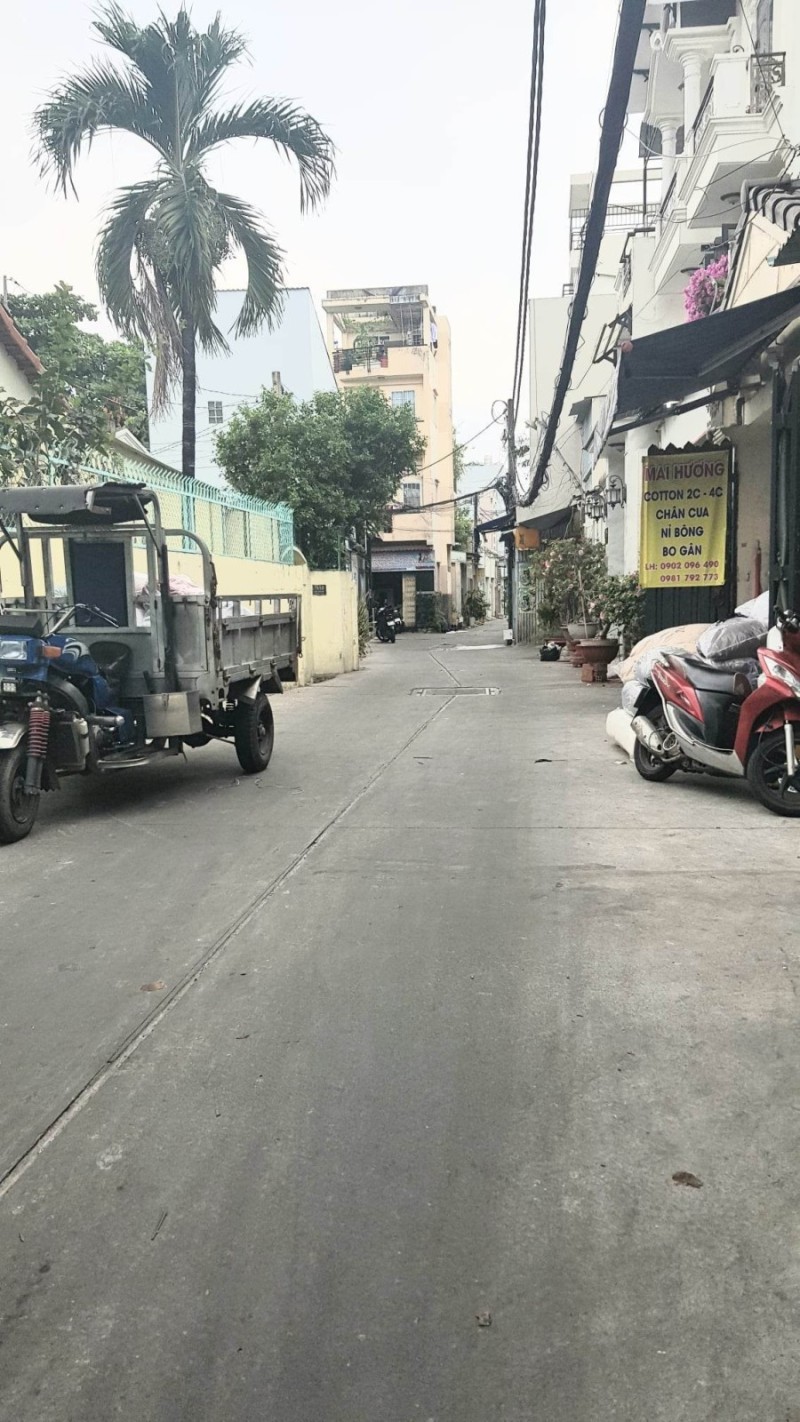 HXH Phú Thọ Hòa, Q.T.Phú 56m2 1T 1L 3PN, 2WC đang cho thuê 6.5tr/th GIÁ 5 TỶX - Ảnh chính