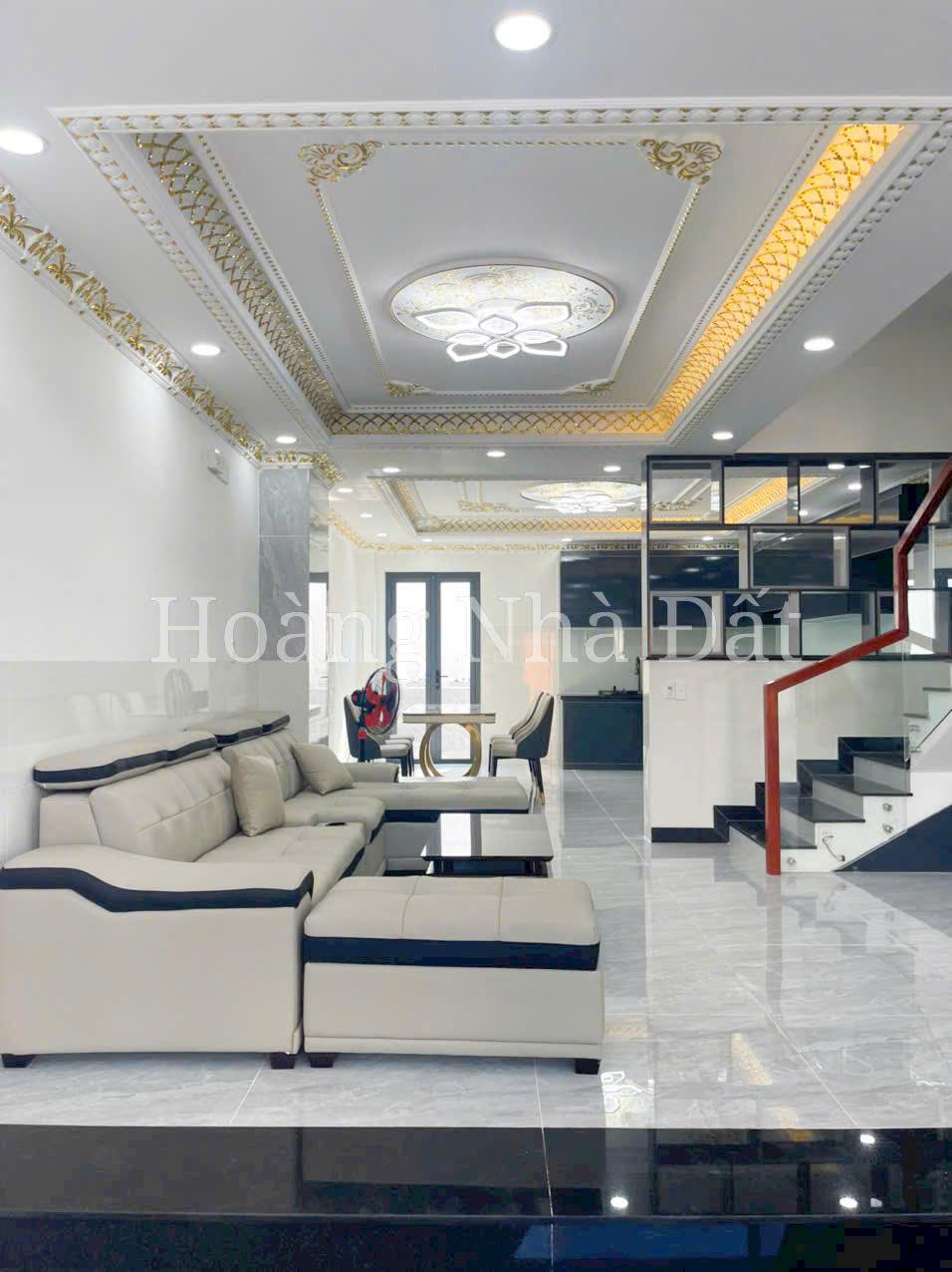 Nhà mới Lê Văn Lương, cạnh Phú Mỹ Hưng, 5 tầng, 9.8 tỷ - Ảnh 2