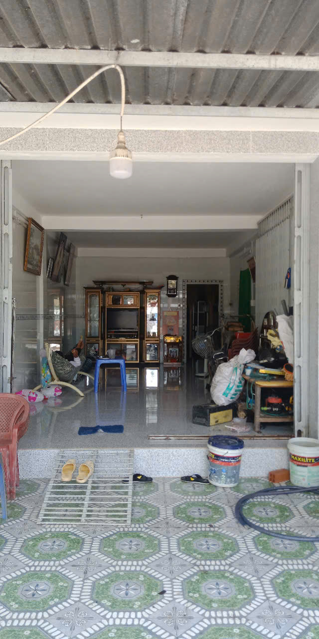 NHÀ ĐẸP - VỊ TRÍ TỐT - CHÍNH CHỦ Cần Bán Nhanh Tại Trung Tâm Thị Trấn Vĩnh Viễn, Long Mỹ, Hậu Giang - Ảnh 1