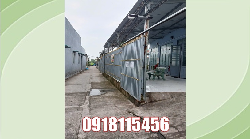 ⭐️Cần tiền bán 46 căn trọ giá siêu rẻ 1000m2, thu nhập bình quân 40tr/1 tháng tại Bến Lức, Long An, - Ảnh chính