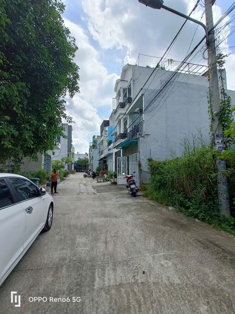 ĐẤT ĐẸP – GIÁ TỐT- CHÍNH CHỦ CẦN BÁN  LÔ ĐẤT  TẠI Đường Thạnh Xuân 52, P. Thạnh Xuân, Q.12, HCM - Ảnh 3