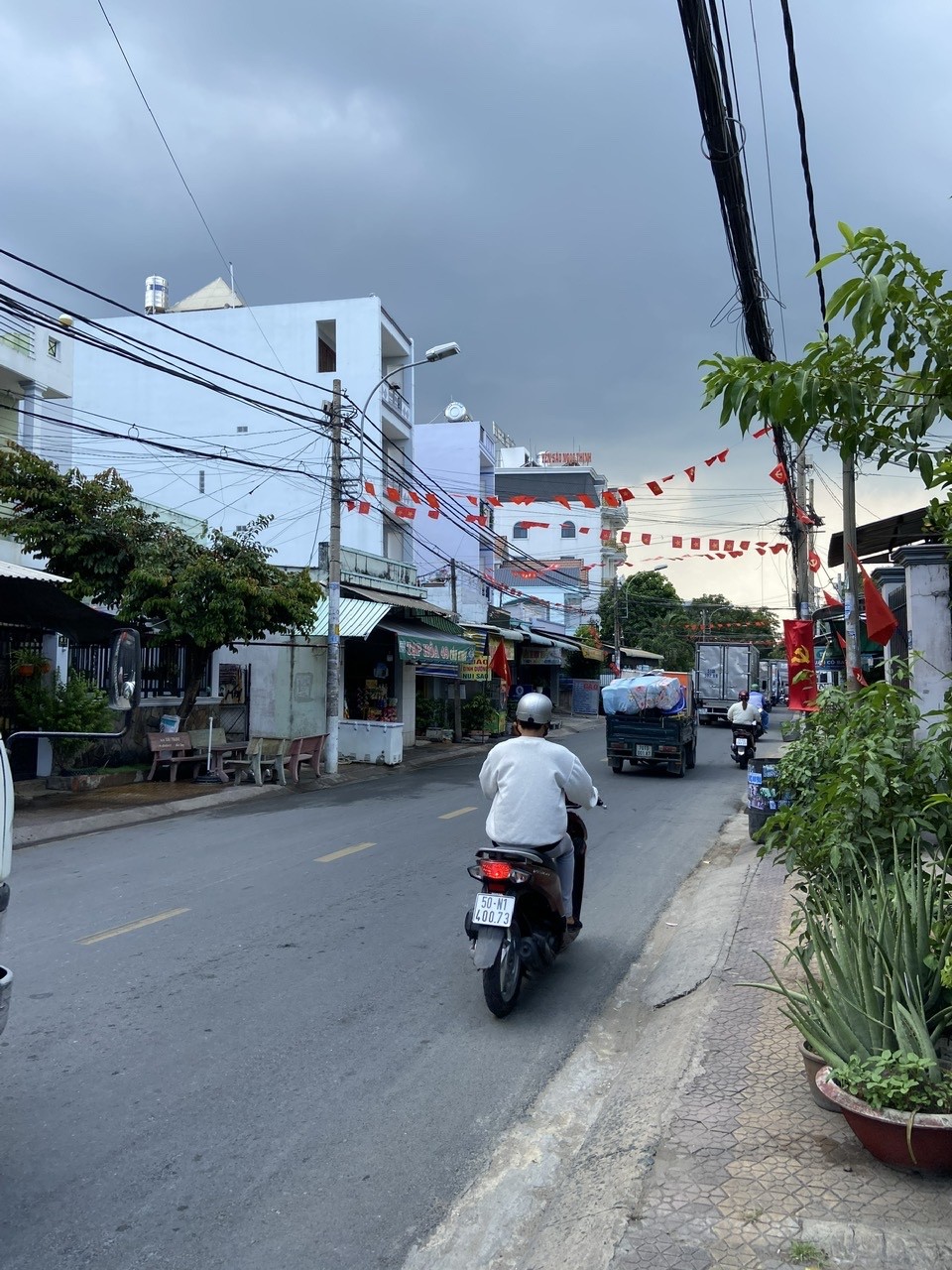 Chính chủ cần bán nhanh căn nhà và lô đất vị trí đẹp tại quận Bình Tân, TP HCM - Ảnh chính