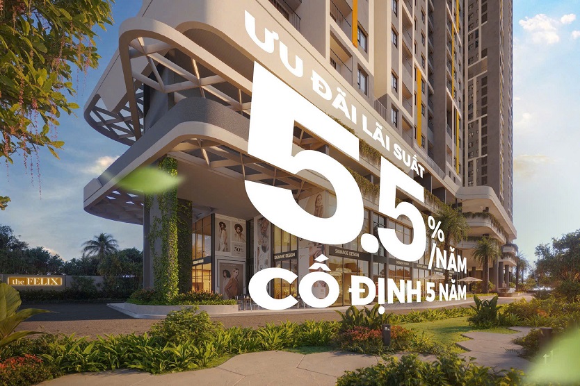 The Felix của C-Holdings - Ảnh chính