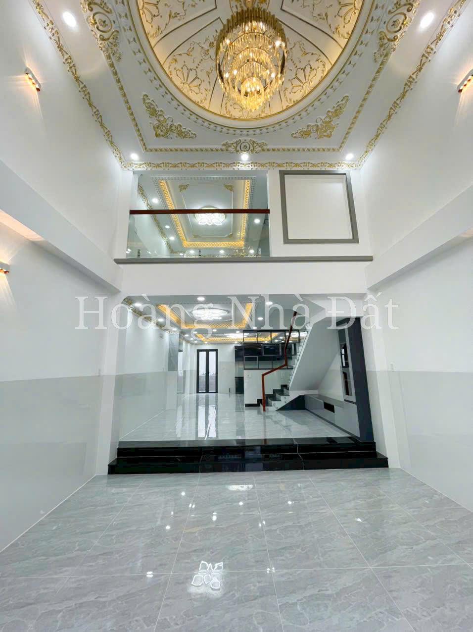 Nhà mới Lê Văn Lương, cạnh Phú Mỹ Hưng, 5 tầng, 9.8 tỷ - Ảnh 1