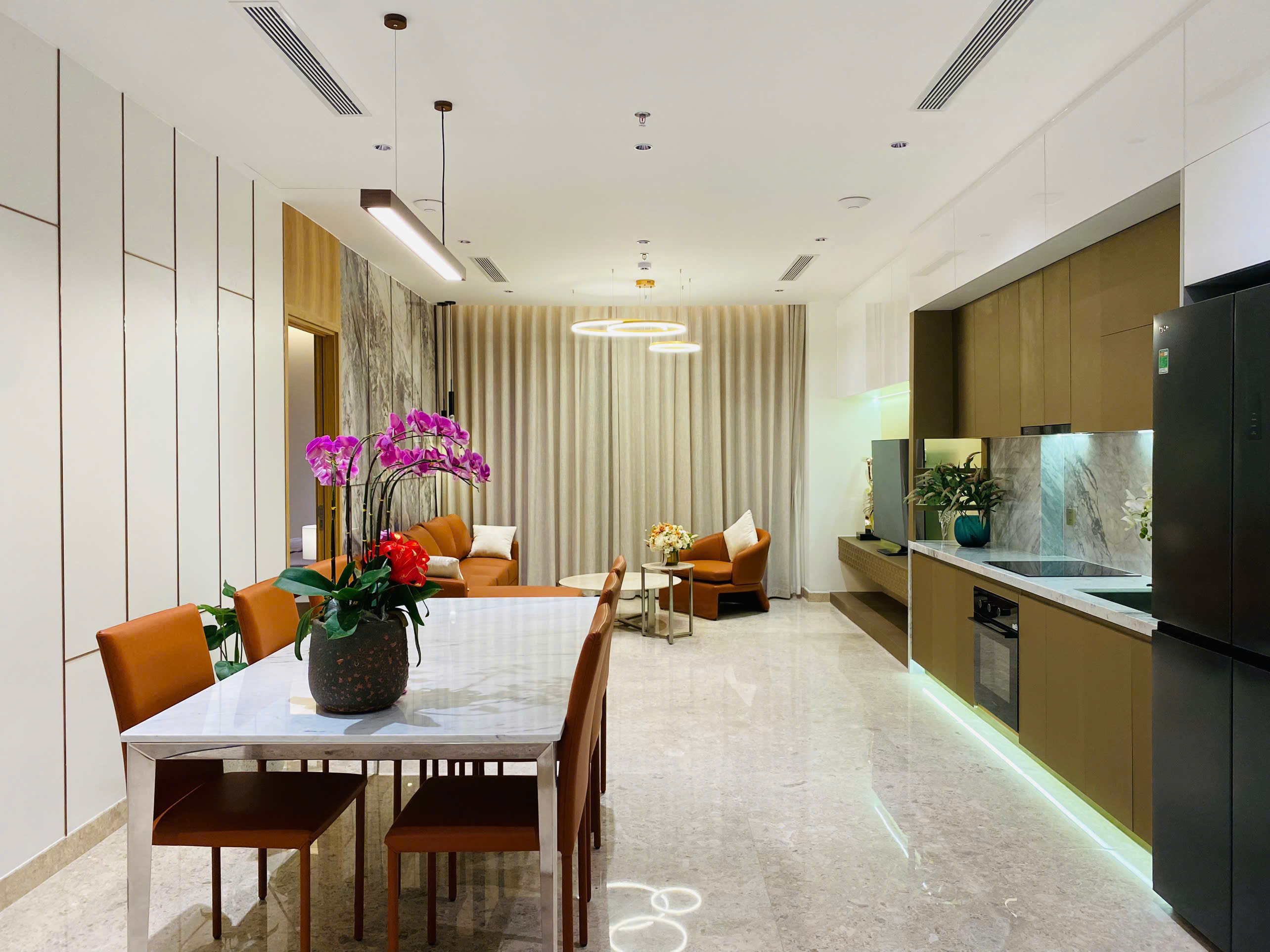 Hot! Quỹ căn hộ view trực diện sông Hàn Peninsula Đà Nẵng - giá gốc CĐT. Bàn giao nội thất cao cấp - Ảnh 6