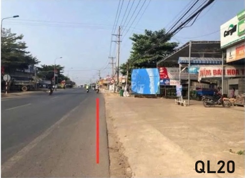 ⭐️Bán 2 lô đất vị trí đẹp tại Định Quán, Đồng Nai, 0918484965 - Ảnh 1