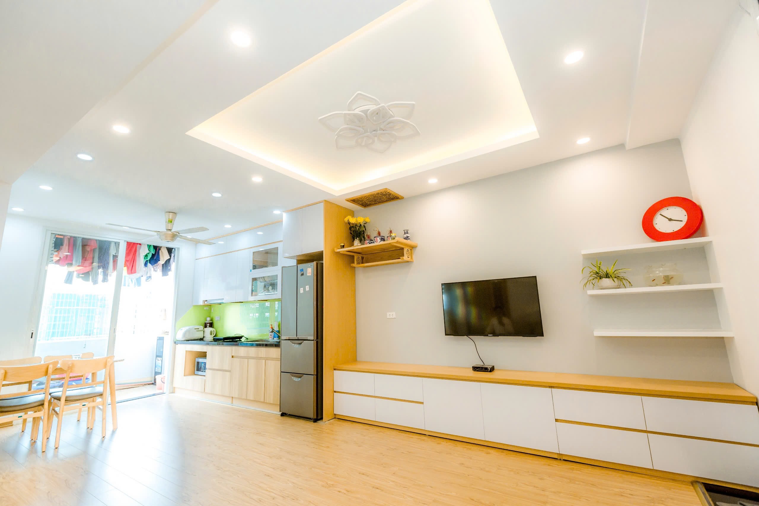 BÁN CĂN HỘ 90M2 KĐT MỸ ĐÌNH 1  -  GIÁ♥️ 5, XX  TỶ - Ảnh chính