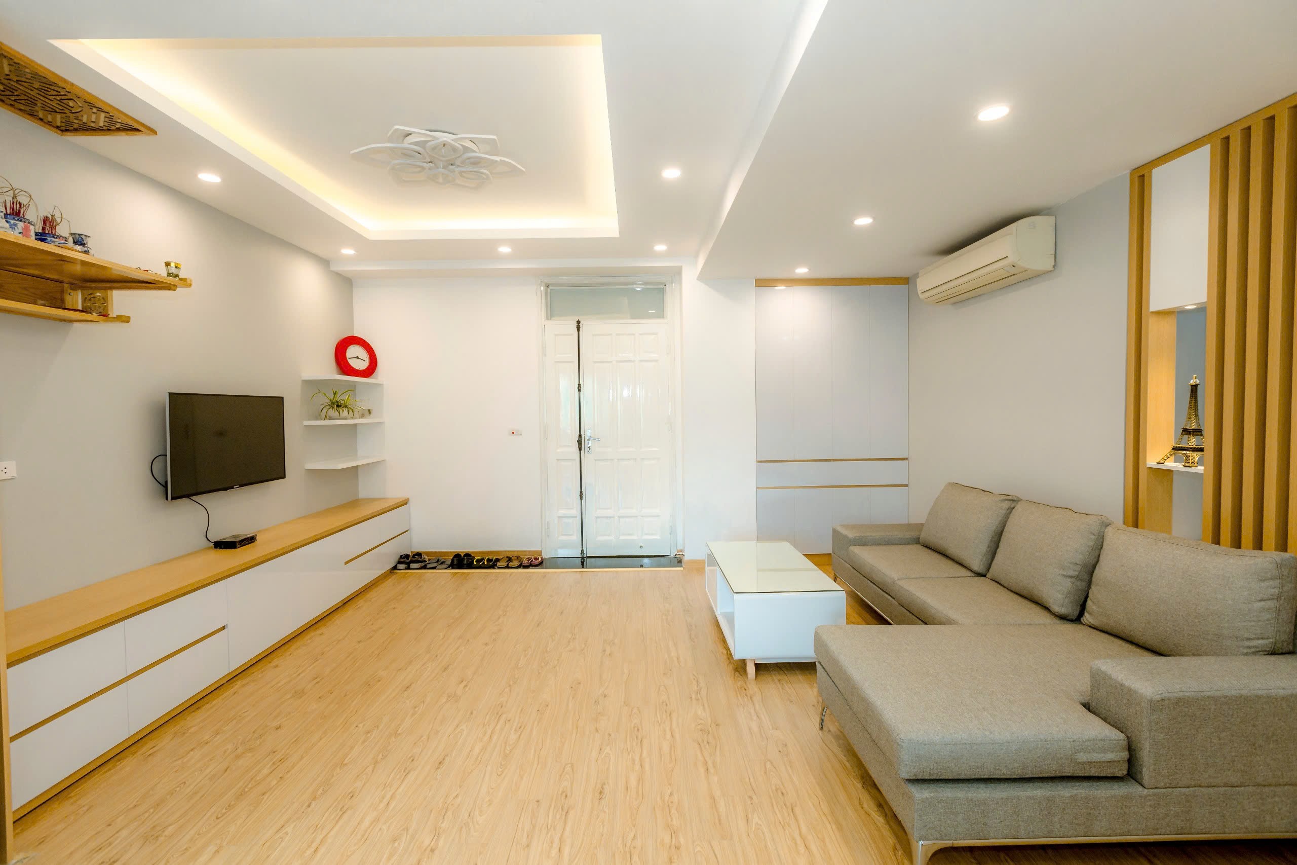 BÁN CĂN HỘ 90M2 KĐT MỸ ĐÌNH 1  -  GIÁ♥️ 5, XX  TỶ - Ảnh 3