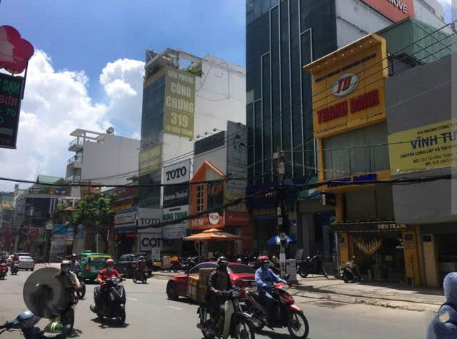 GIÁ MỀM QUẬN 10: 16.8 TỶ: Nguyễn Giản Thanh -P.15 -DT: 61 m2 ( 3.1 x 19.5). Kết cấu: 1 trệt, 3 lầu - Ảnh 4