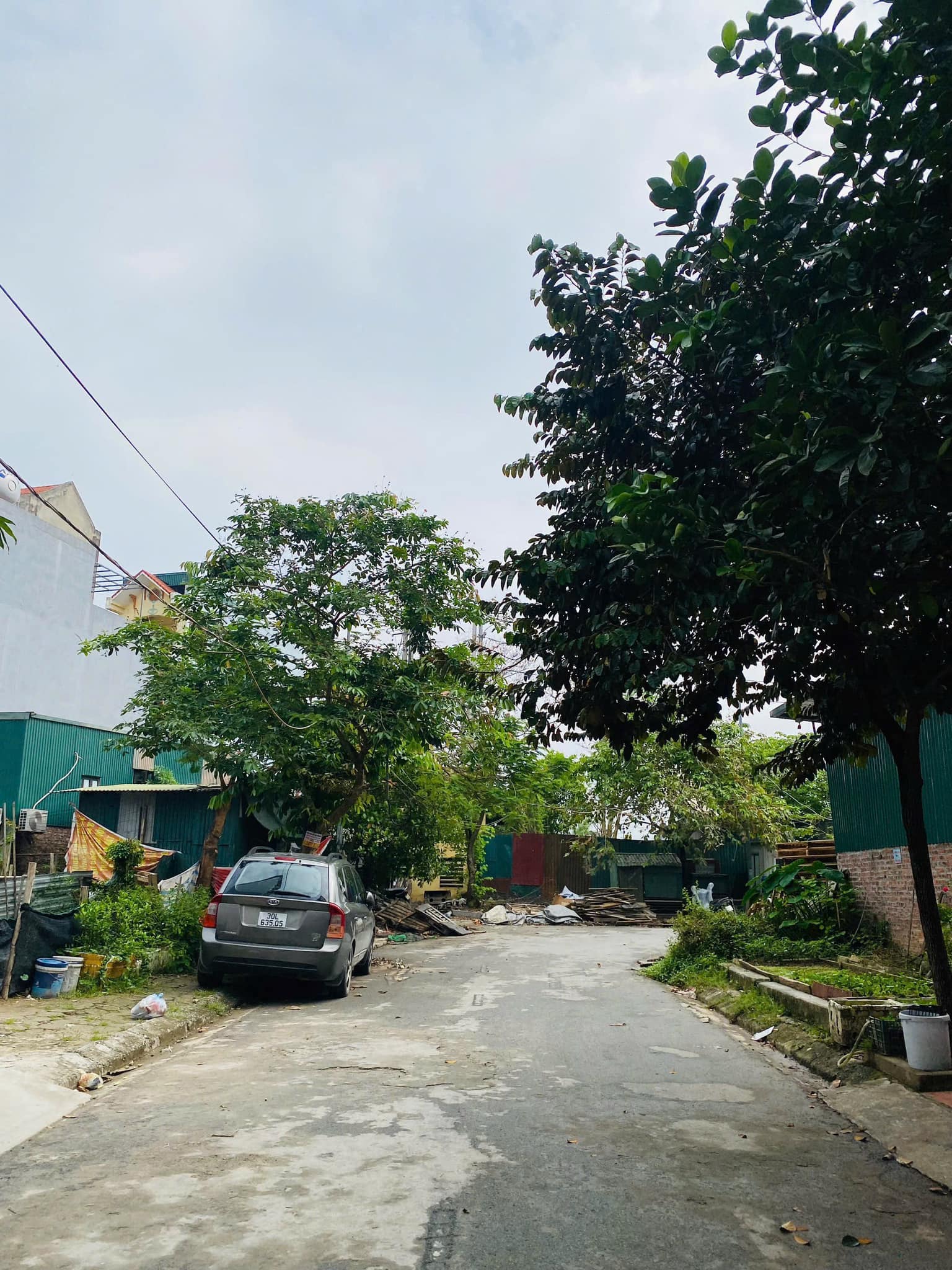 Bán đất 50 4 9.3 tỷ,  ô tô tránh, Phúc La, Hà Đông - Ảnh 1