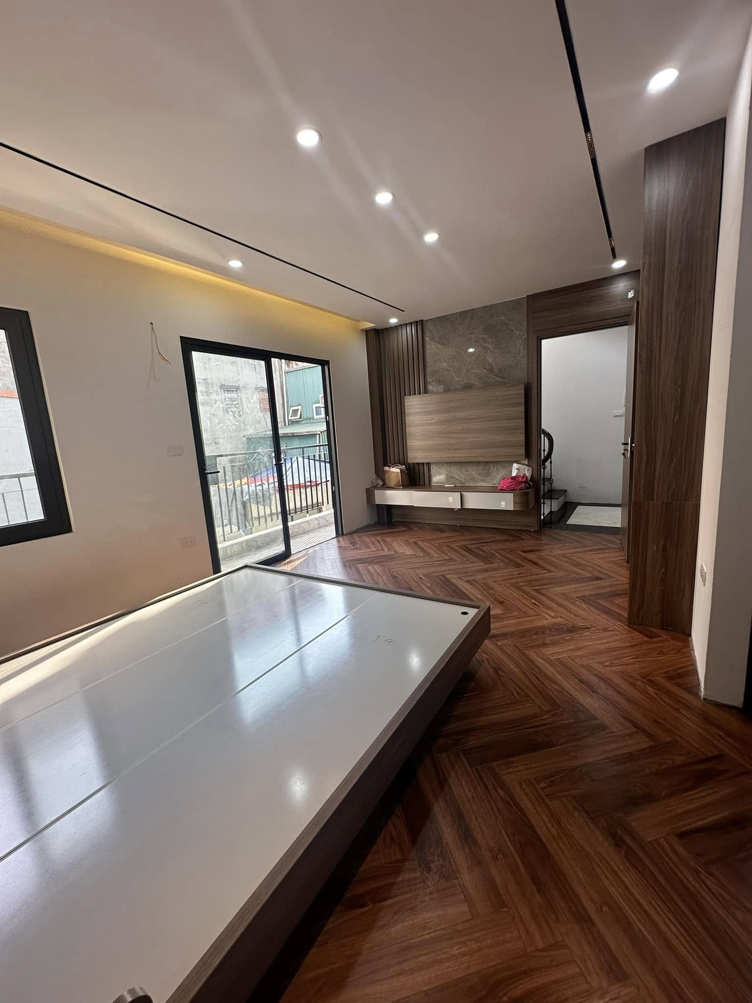Bán liền kề khu đô thị Mễ Trì Thượng, 75m2 4 tầng, phân lô ô tô tránh, để ở đẹp - Ảnh chính