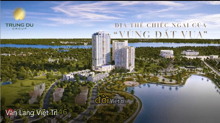 VĂN LANG SKY LAKE: ĐÁNH THỨC TIỀM NĂNG, MỞ RA KỶ NGUYÊN MỚI CHO BẤT ĐỘNG SẢN PHÚ THỌ - Ảnh chính