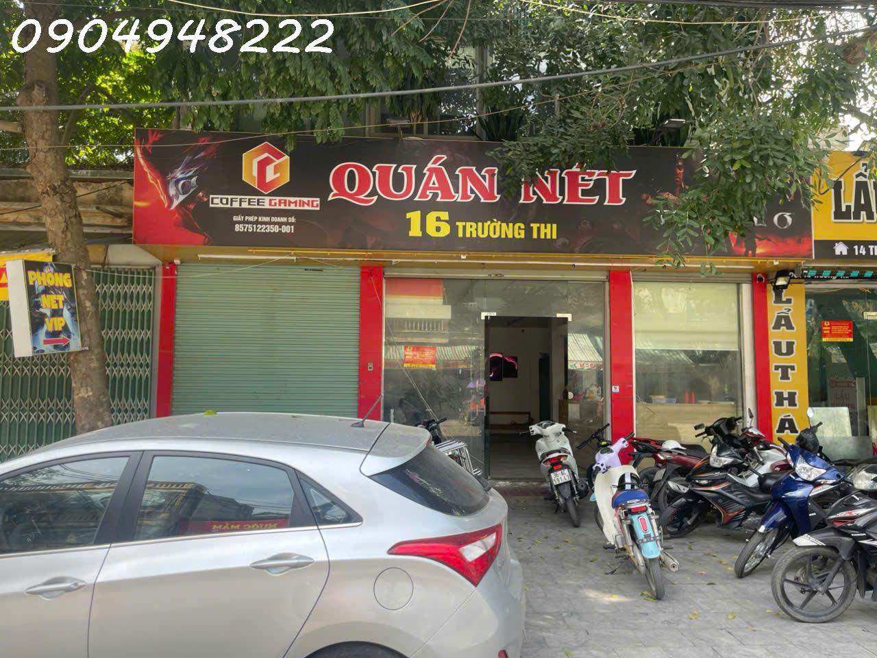 Cho Thuê Nhà Mặt Phố 16 Trường Thi, 30 Triệu, 200M2, 6 Phòng Ngủ+ 3 Vệ Sinh Đẹp - Ảnh chính
