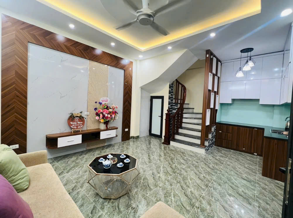 CHÍNH CHỦ CHO THUÊ NHÀ NGUYÊN CĂN TẠI KHU VỰC LĨNH NAM - HOÀNG MAI - HÀ NỘI - Ảnh 1