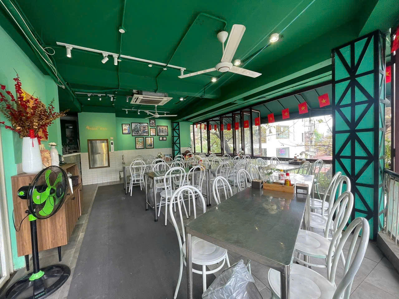vị trí đắc địa,lô góc 3 mặt hoáng,mặt tiền hoa hậu,phố cổ hà nội,vỉa hè rộng thoáng,kinh doanh sầm - Ảnh 1