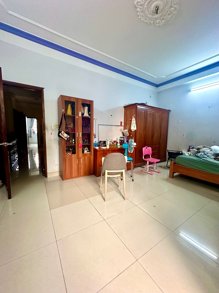 Mặt tiền Phạm Thế Hiển 6x20 đúc 4 tầng chỉ 11 tỷ 9 - Ảnh 2