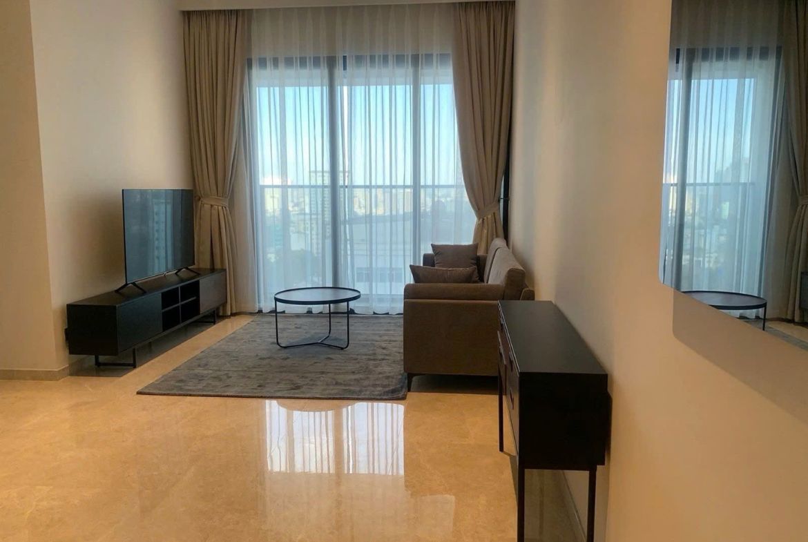 The Marq  Căn hộ 3PN trung tâm Quận 1, thiết kế sang trọng – view thành phố tuyệt đẹp - Ảnh chính