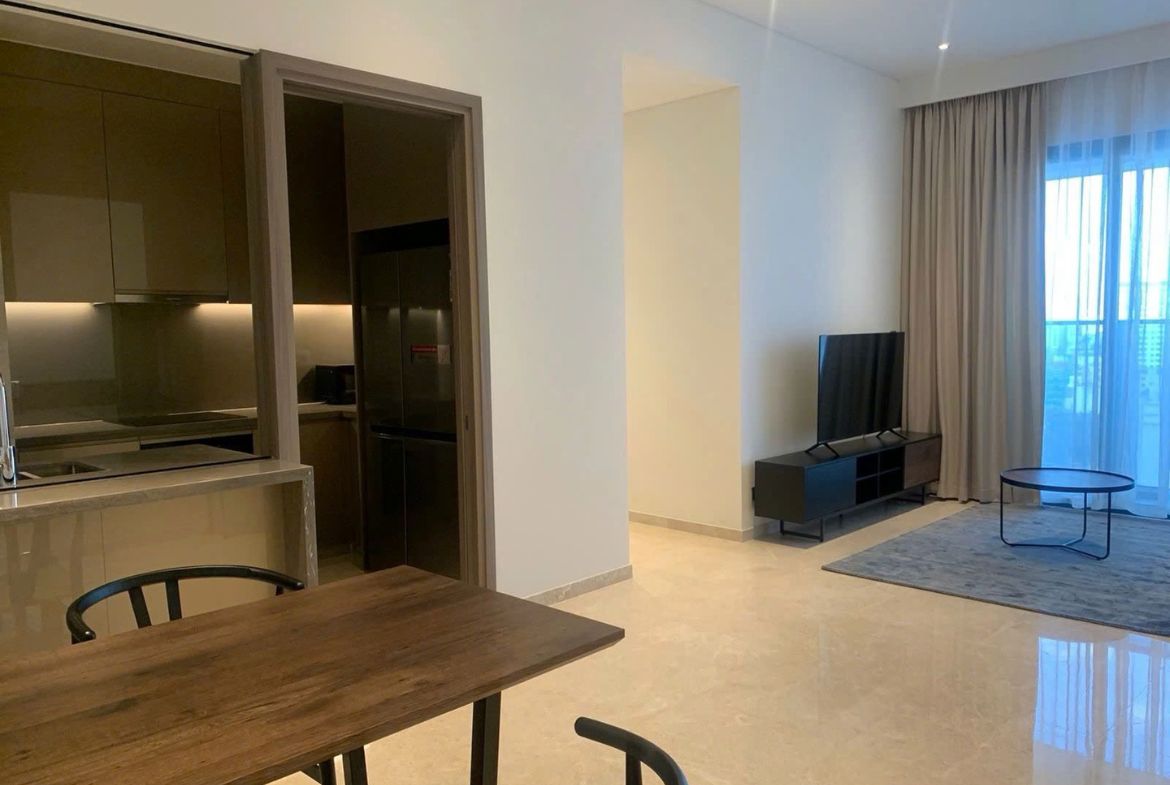 The Marq  Căn hộ 3PN trung tâm Quận 1, thiết kế sang trọng – view thành phố tuyệt đẹp - Ảnh 1