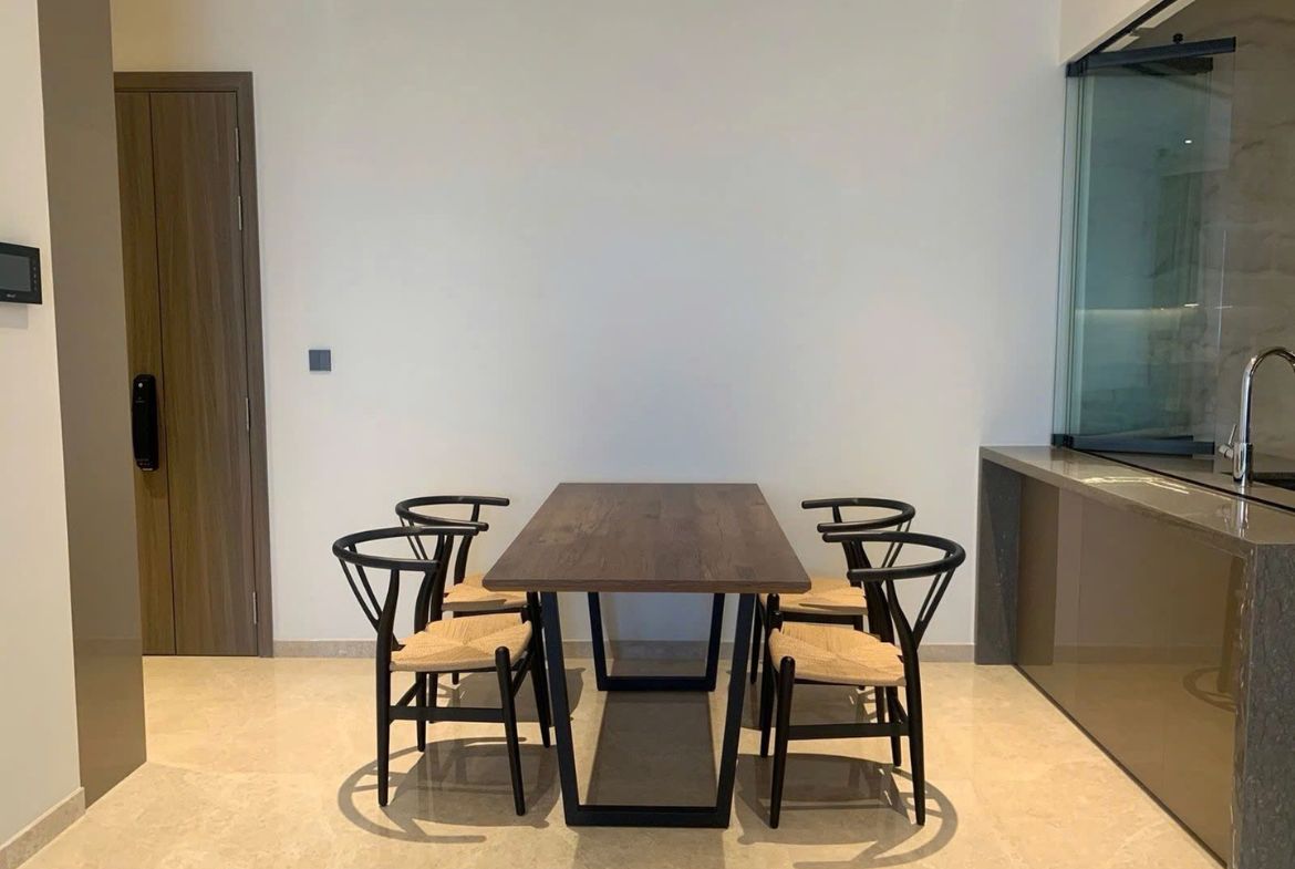 The Marq  Căn hộ 3PN trung tâm Quận 1, thiết kế sang trọng – view thành phố tuyệt đẹp - Ảnh 2