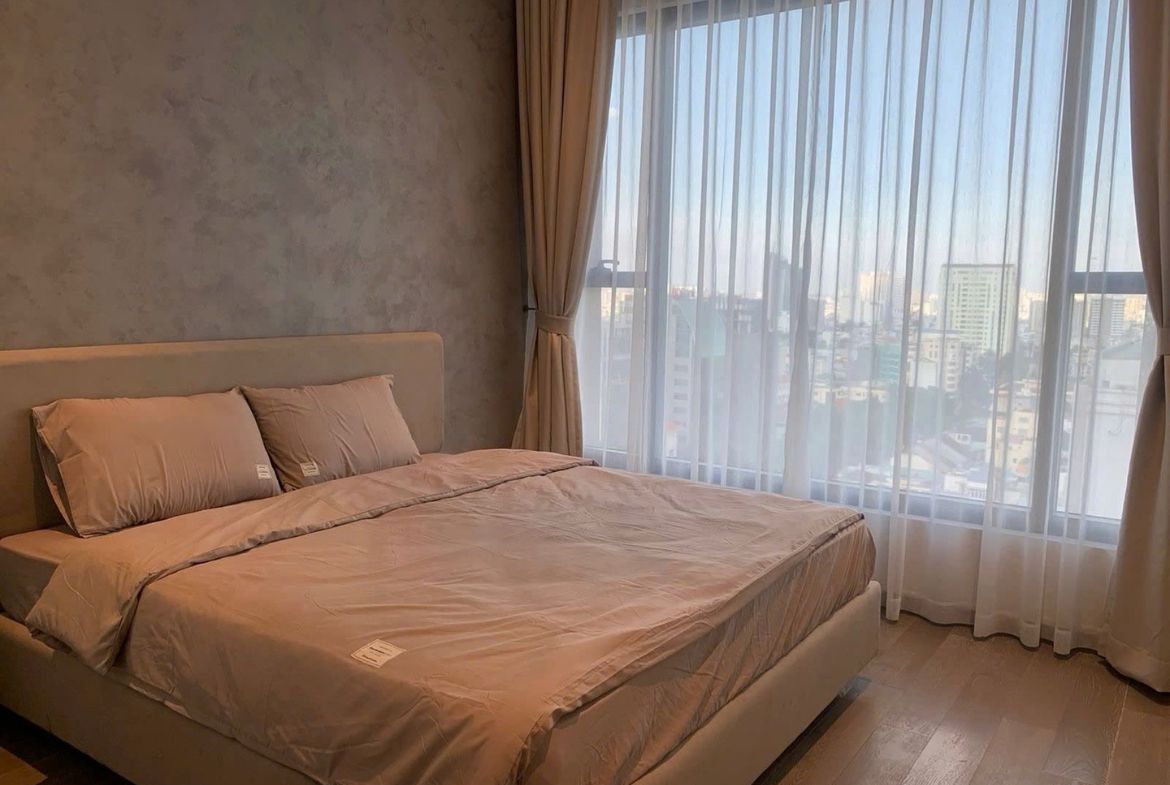 The Marq  Căn hộ 3PN trung tâm Quận 1, thiết kế sang trọng – view thành phố tuyệt đẹp - Ảnh 3