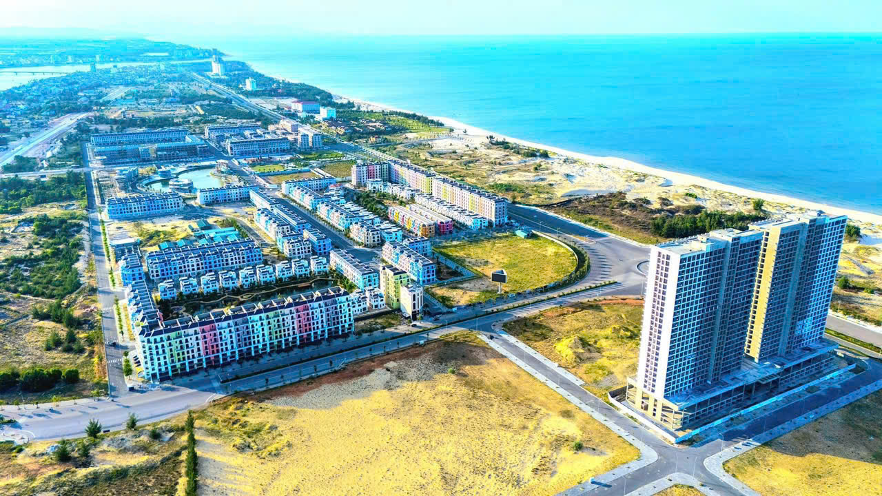 Cần Bán Khách Sạn Vieww Biển Sân Golf Đường Võ Nguyên Giáp, Xã Bảo Ninh ,TP. Đồng Hới, Quảng Bình. - Ảnh 4