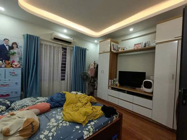 Bán nhà dân xây diện tích 40m ngay Nguyễn Bặc Vũ Lăng, ngõ 3 gác phi, Tứ Hiệp giá chỉ 5 tỷ - Ảnh chính