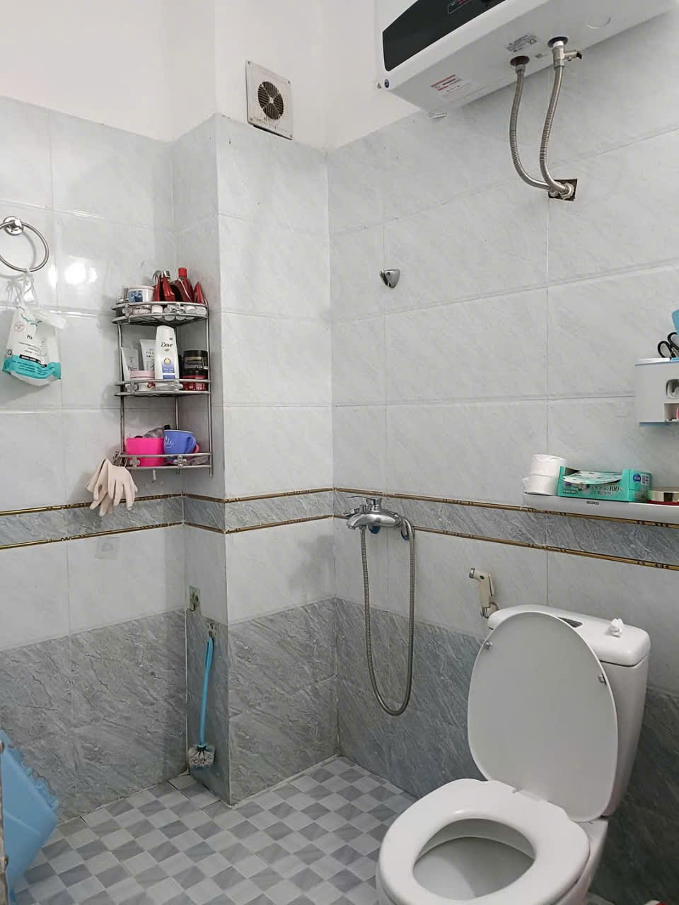 Bán nhà dân xây diện tích 40m ngay Nguyễn Bặc Vũ Lăng, ngõ 3 gác phi, Tứ Hiệp giá chỉ 5 tỷ - Ảnh 2