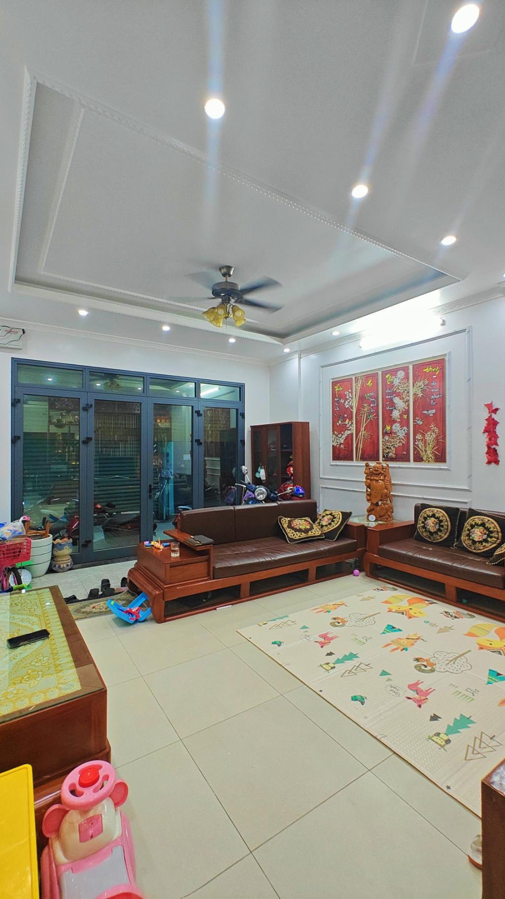 BÁN NHÀ MỚI MINH KHAI 73m – NGAY TIMES CITY – Ô TÔ ĐỖ TRƯỚC CỬA – HƠN 14 TỶ - Ảnh 2