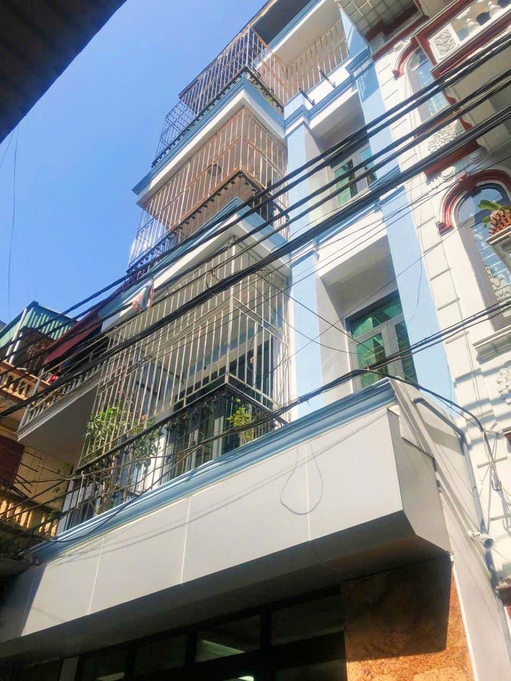 BÁN NHÀ MỚI MINH KHAI 73m – NGAY TIMES CITY – Ô TÔ ĐỖ TRƯỚC CỬA – HƠN 14 TỶ - Ảnh chính
