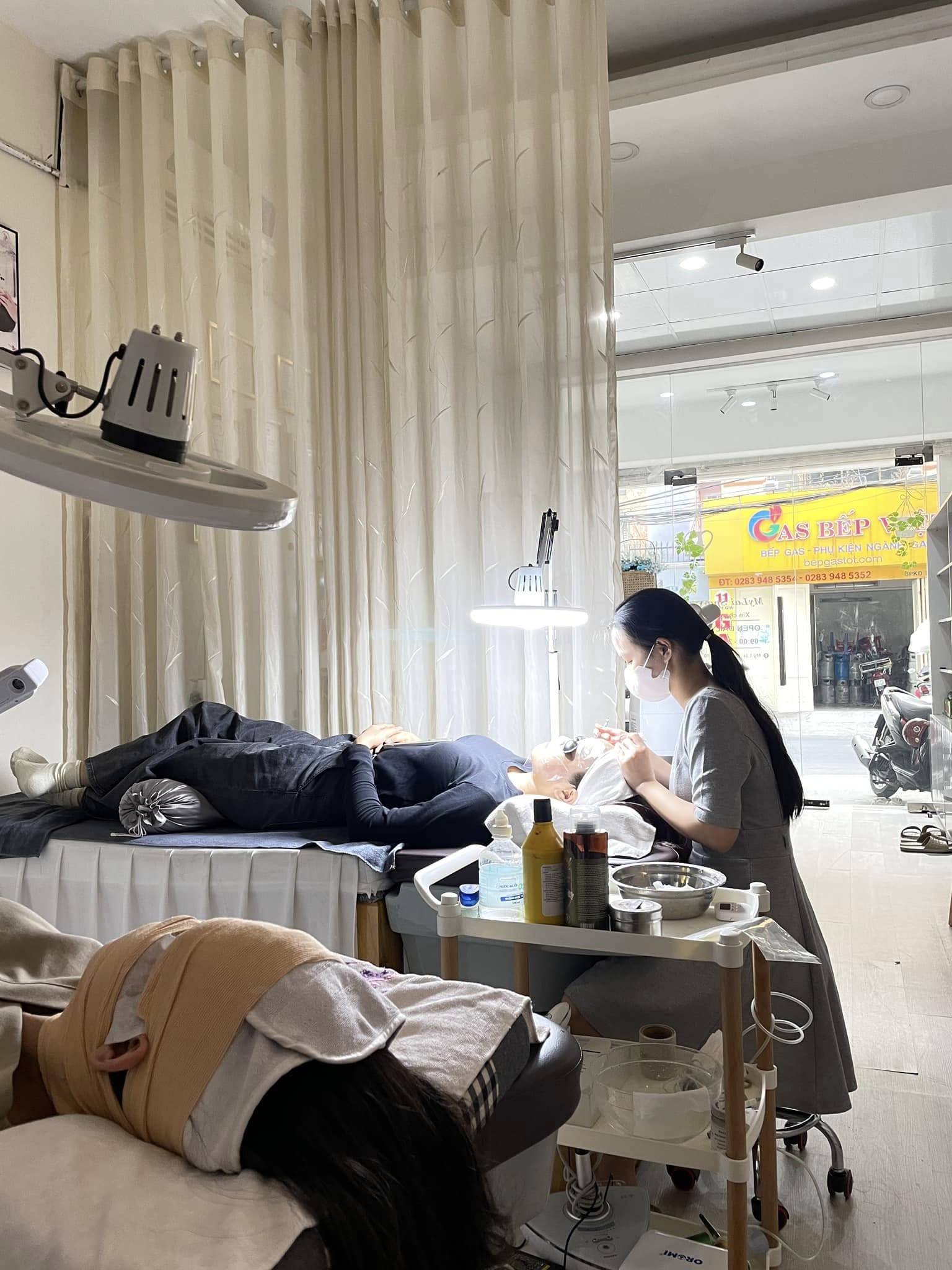 Tiệm Spa tại Tân Bình cần tìm người share mặt bằng làm chung. - Ảnh 2