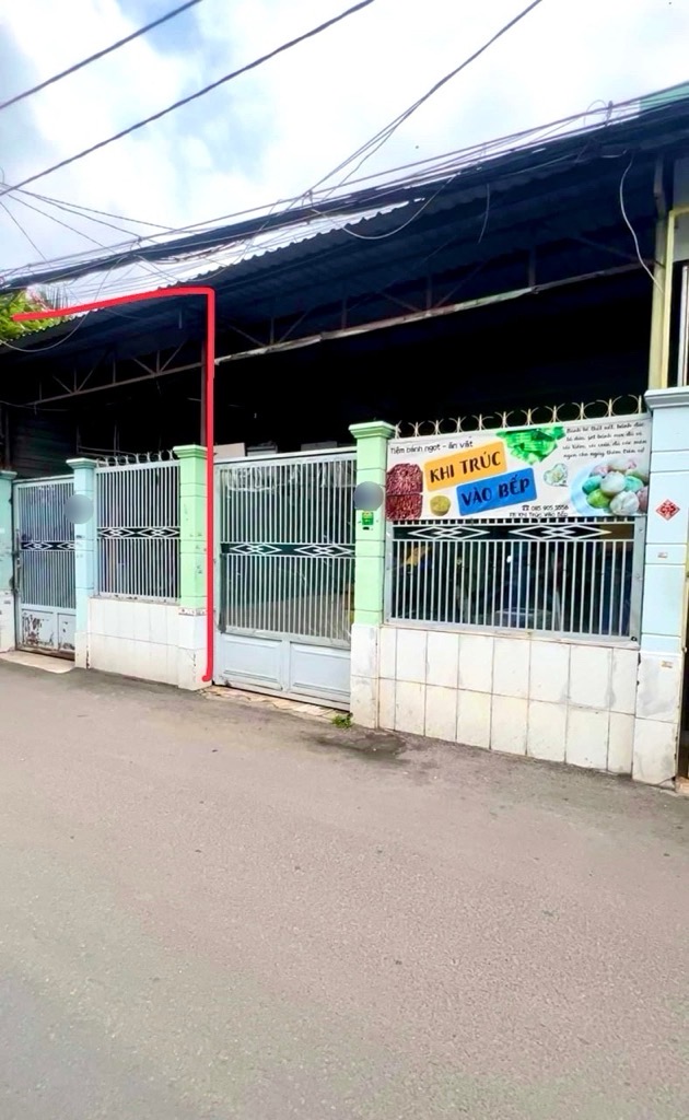 NHÀ B.ÁN - HẺM XE HƠI 8M THÔNG - GIÁP THỐNG NHẤT & LÊ VĂN THỌ GV - DT 72M² VUÔNG A4 CHỈ HƠN 6 TỶ - Ảnh 2
