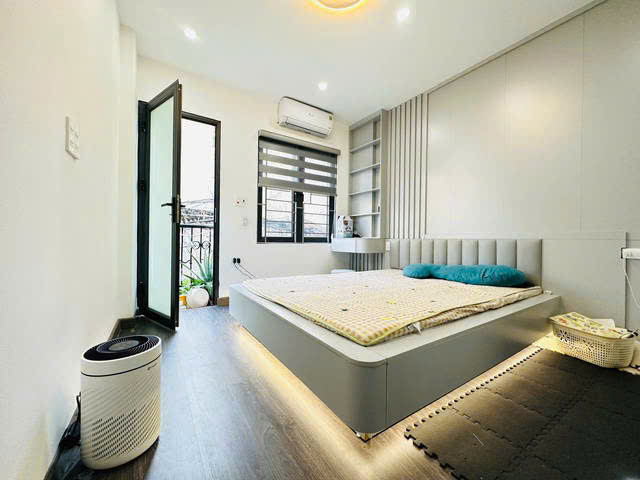CHÍNH CHỦ CẦN CHO THUÊ NHÀ RIÊNG 5 TẦNG, 35M2/ 1 TẦNG, NHÀ MỚI NỘI THẤT XỊN GIÁ 15TR/1 THÁNG - Ảnh 1
