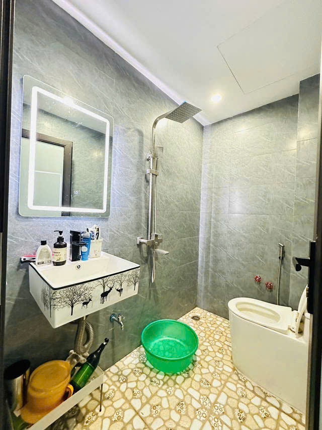 CHÍNH CHỦ CẦN CHO THUÊ NHÀ RIÊNG 5 TẦNG, 35M2/ 1 TẦNG, NHÀ MỚI NỘI THẤT XỊN GIÁ 15TR/1 THÁNG - Ảnh 3