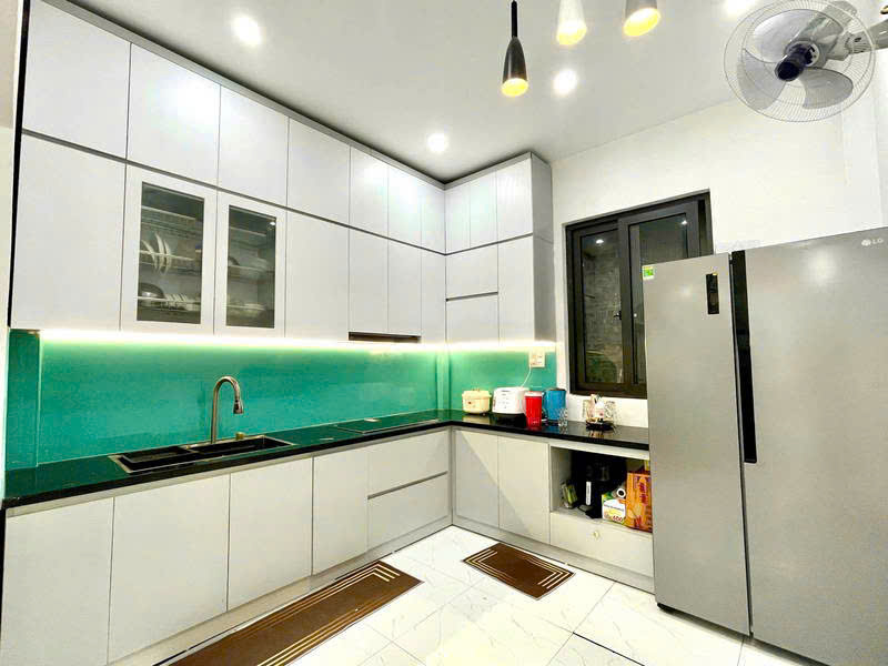 CHÍNH CHỦ CẦN CHO THUÊ NHÀ RIÊNG 5 TẦNG, 35M2/ 1 TẦNG, NHÀ MỚI NỘI THẤT XỊN GIÁ 15TR/1 THÁNG - Ảnh 4