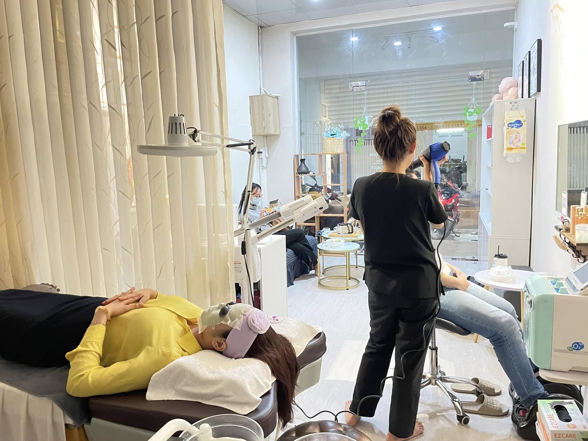 Tiệm Spa tại Tân Bình cần tìm người share mặt bằng làm chung. - Ảnh 4
