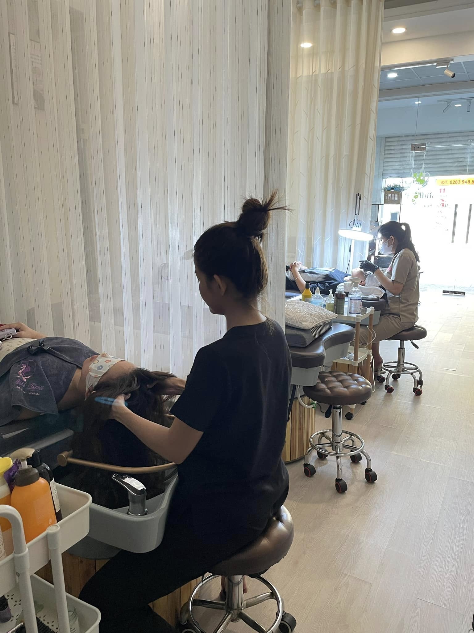 Tiệm Spa tại Tân Bình cần tìm người share mặt bằng làm chung. - Ảnh 3