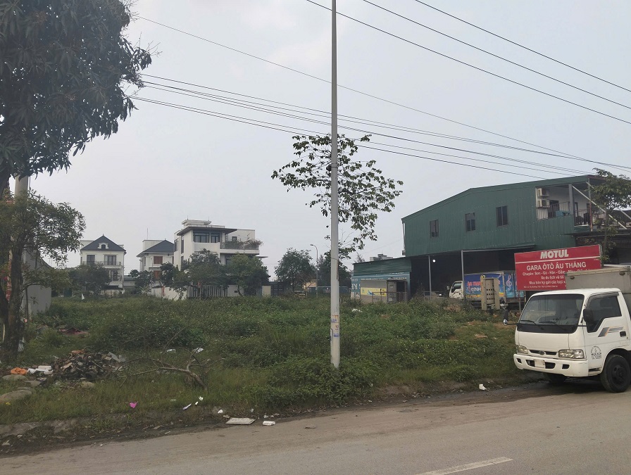 CẦN BÁN GẤP LÔ ĐẤT 2 MẶT TIỀN ĐẸP TẠI TP VINH – ĐƯỜNG 72M, PHƯỜNG QUÁN BÀU - Ảnh chính