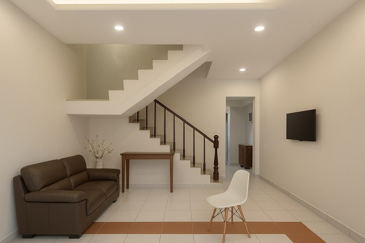 NHÀ 4 TẦNG SIÊU ĐẸP – XE HƠI NGỦ - TRUNG TÂM BÌNH TRƯNG TÂY, Q2 – NGANG 8,5M BỀ THẾ - Ảnh chính