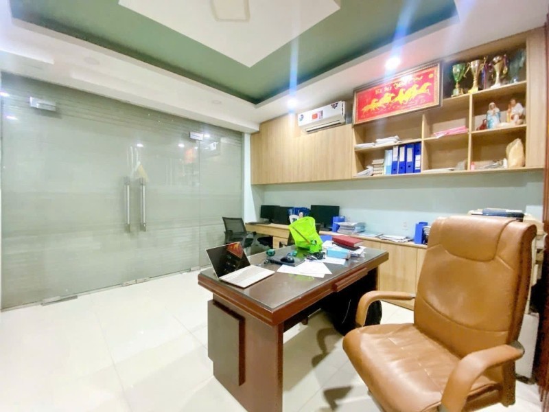 Bán nhà DT 62m2, Hẻm xe tải 6m Đường Lê Trọng Tấn, Q. Tân Phú - Ảnh 1