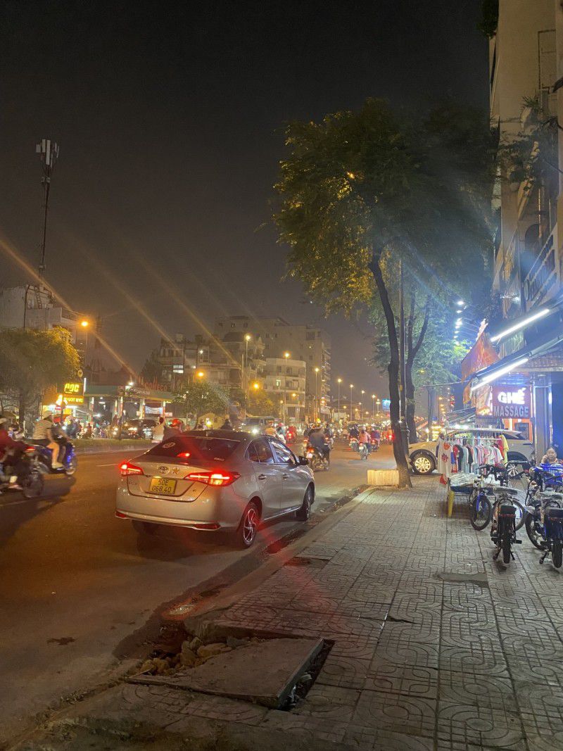 NHÀ Q6 NGAY CẦU VƯỢT CÂY GÕ - HỒNG BÀNG - 4 TẦNG ĐÚC BTCT - NHỈNH 3 TỶ CỰC HIẾM - Ảnh 4