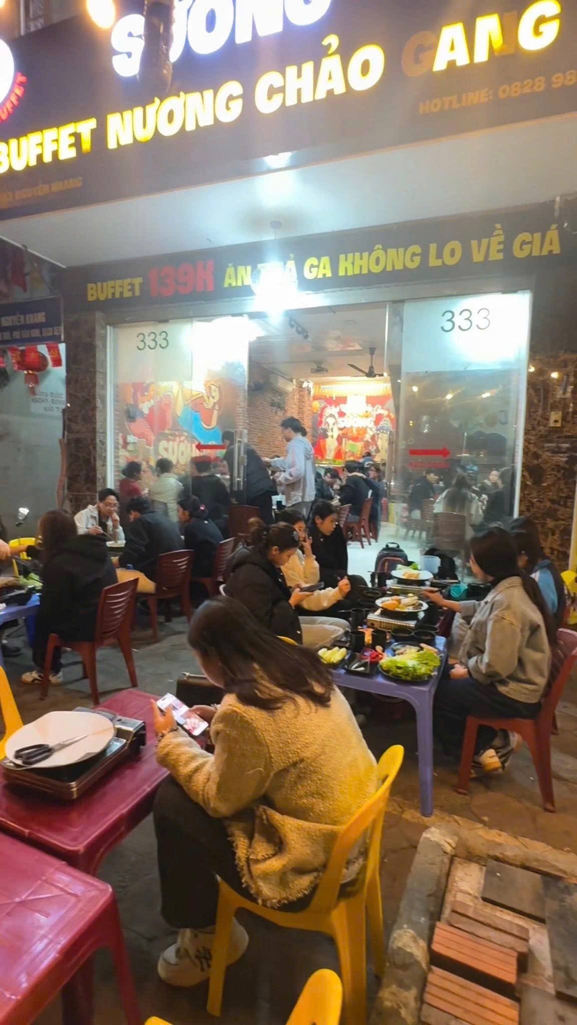 Sa.ng nh.ượng quán tâm huyết 3 năm Đc : 333 Nguyễn Khang- Yên Hoà - Cầu giấy - Ảnh 4